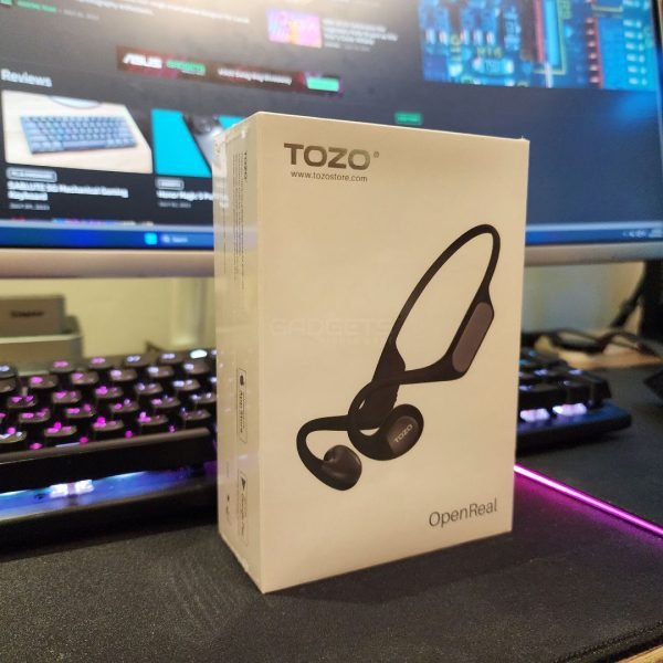 TOZO OpenReal Review Gadgets Middle East