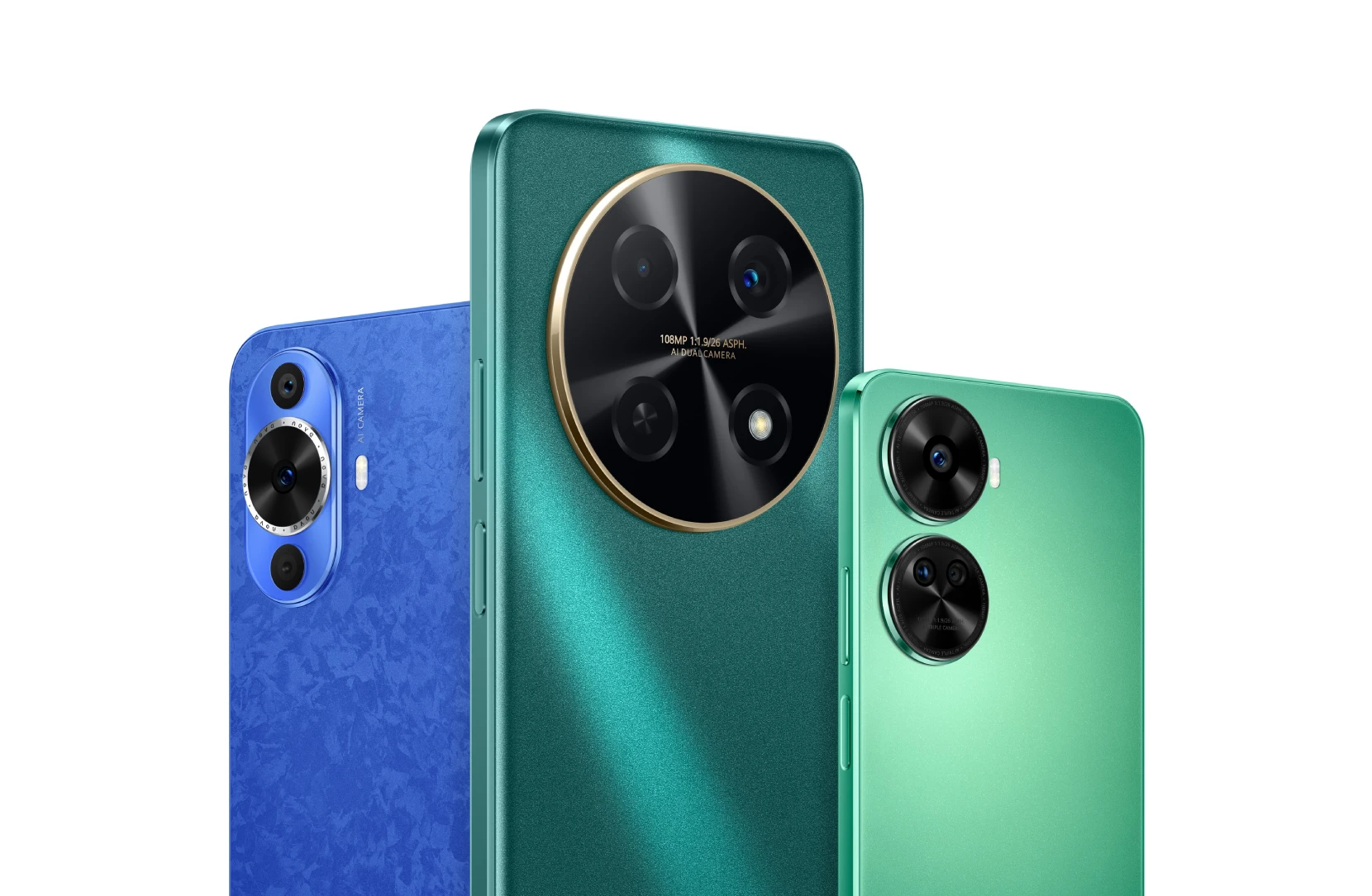 HUAWEI Nova 12 Series Launches In The UAE Gadgets Middle East