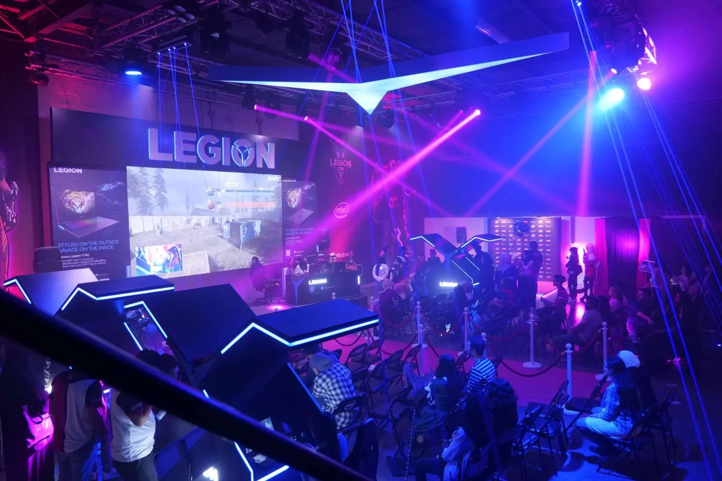 Lenovo Legion engages women in UAE gaming community