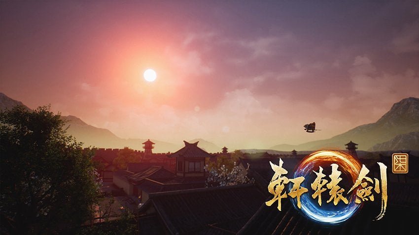 Xuan-Yuan Sword VII Nvidia RTX Games