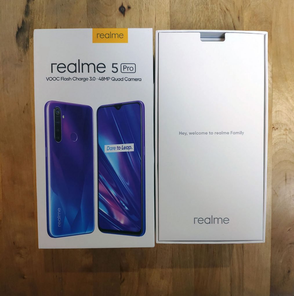 Realme Pro 5