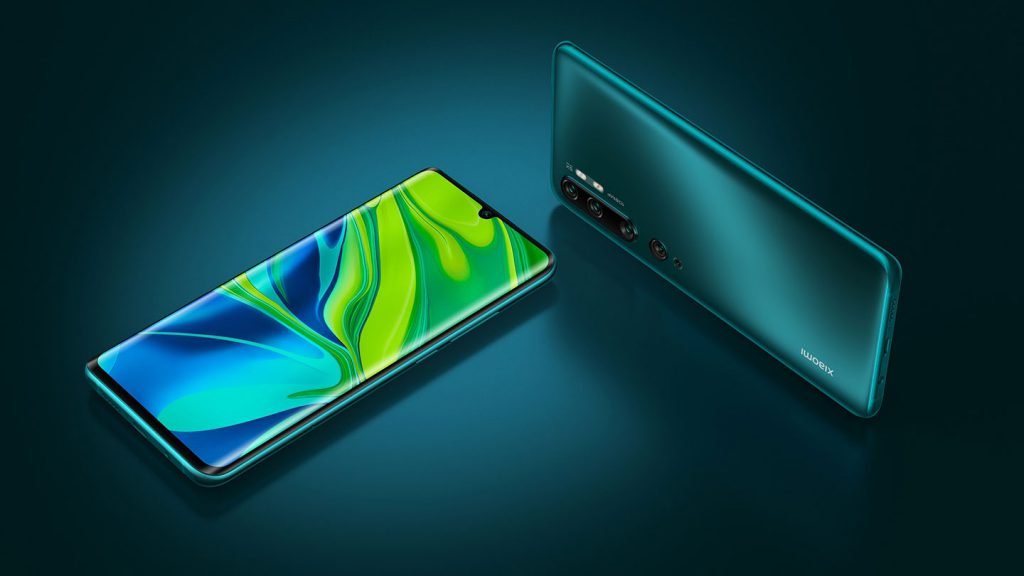 Xiaomi Mi Note 10