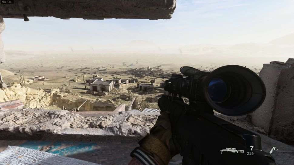Call of Duty Modern Warfare Review