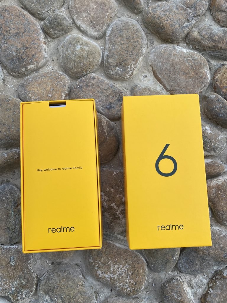 Realme 6