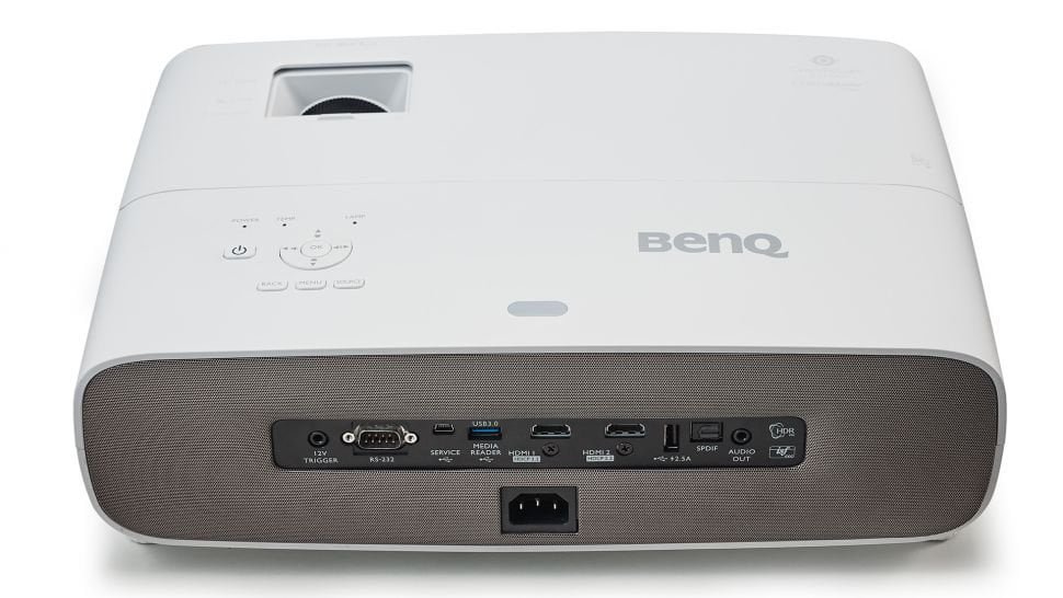 BenQ W2700