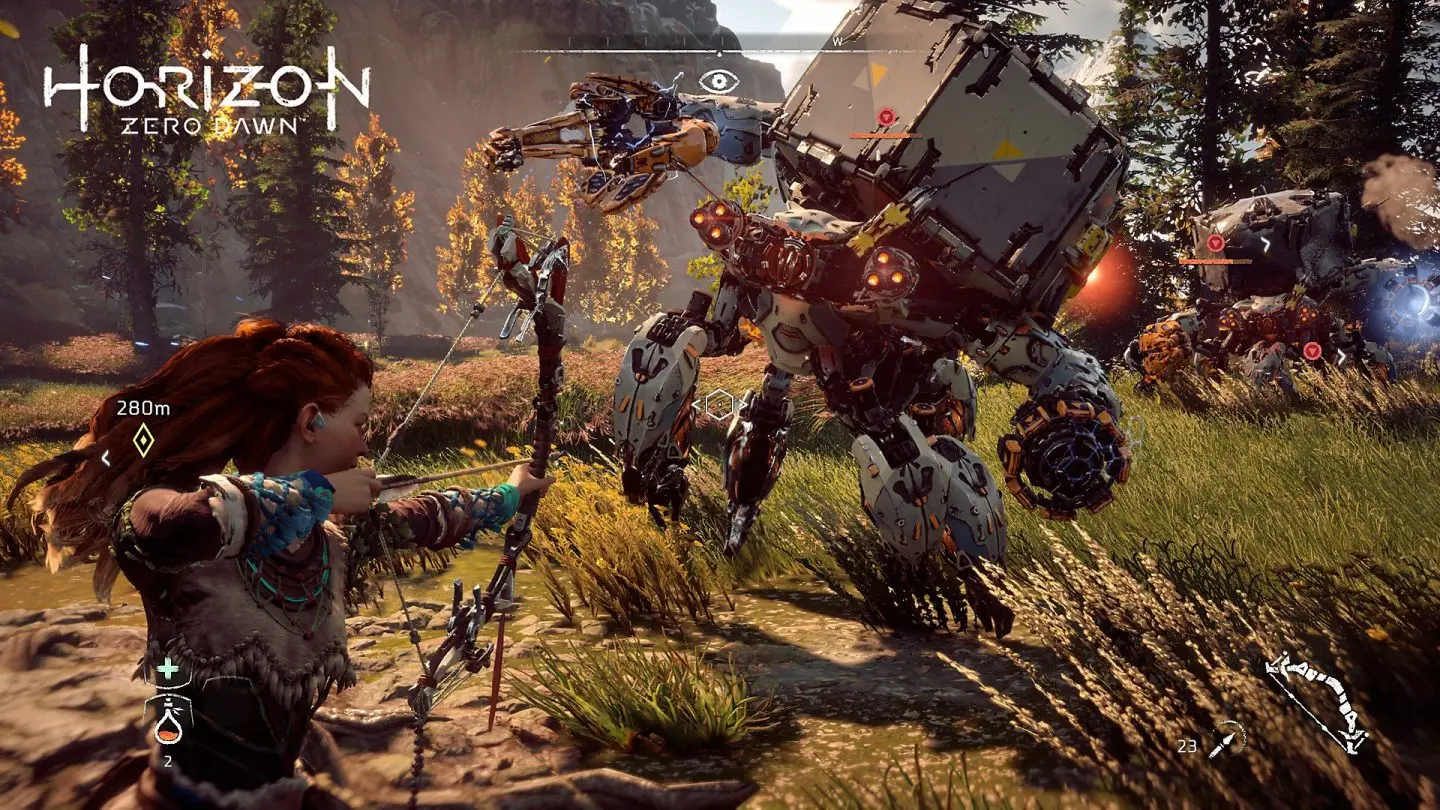 Horizon Zero Dawn Releasing On PC Later This Year! Herman Hulst Q&A