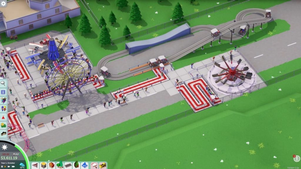Parkitect Review