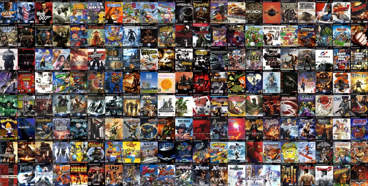 10 Best Launch Games For The PS2, Ranked (According To Metacritic)