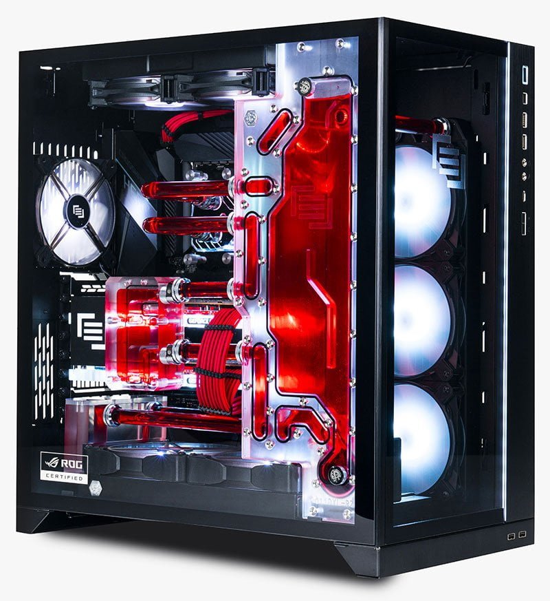 Maingear Rush