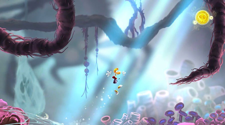 Rayman Mini