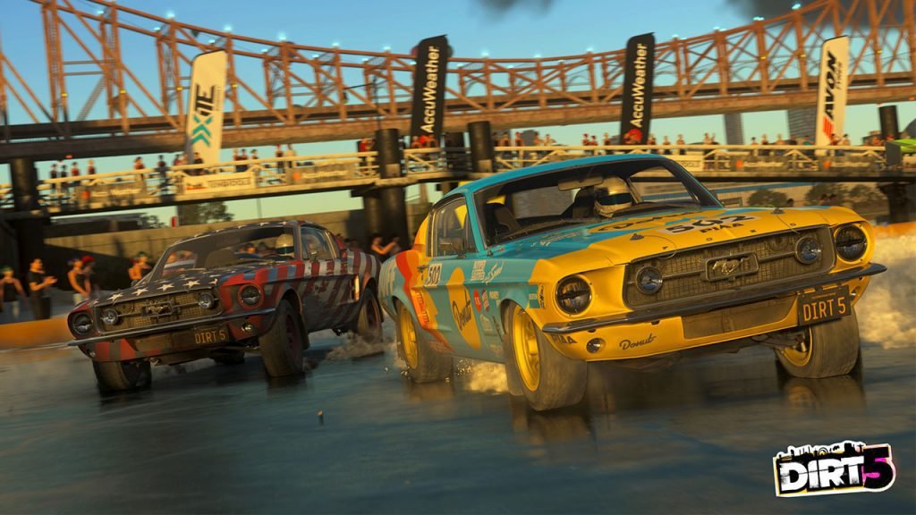 Dirt 5