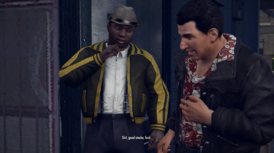 mafia 2 definitive edition review