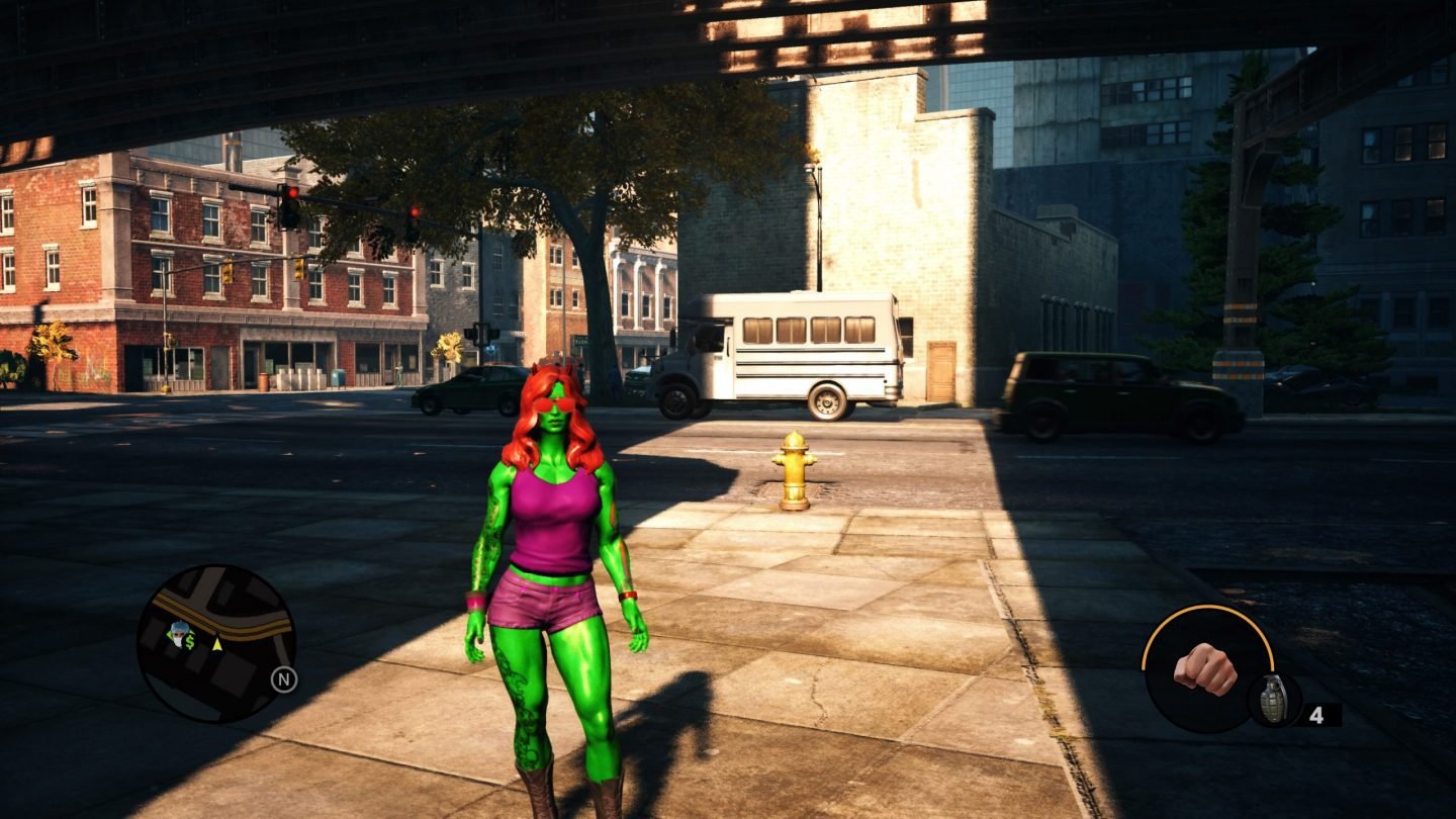 saints row 3 remastered release