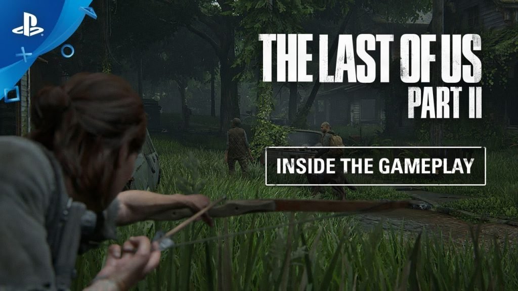 The Last Of Us 2 Details