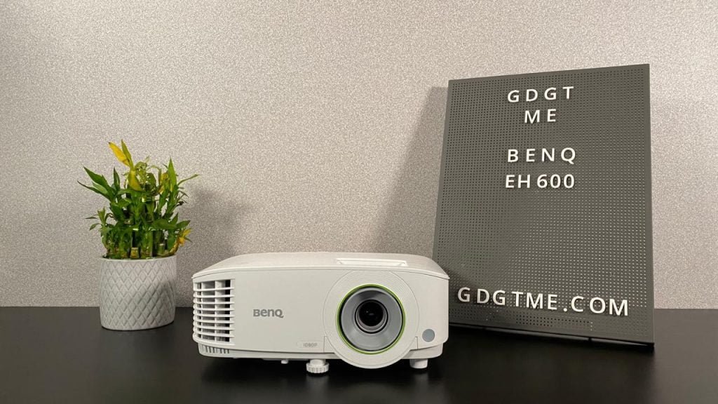 BENQ EH600 Projector Review
