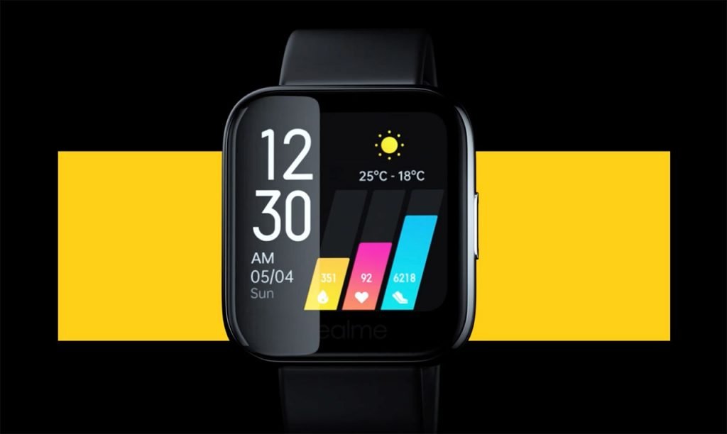 Realme TV Watch