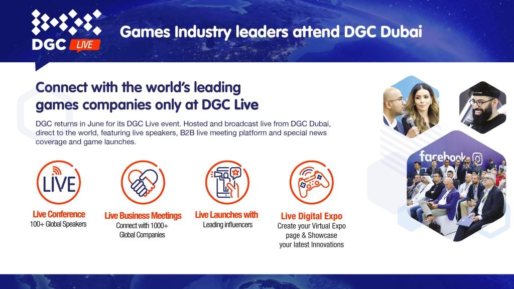 Dubai Games Conference