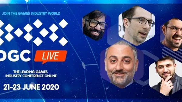 Dubai Games Conference livestream starts 11AM tomorrow