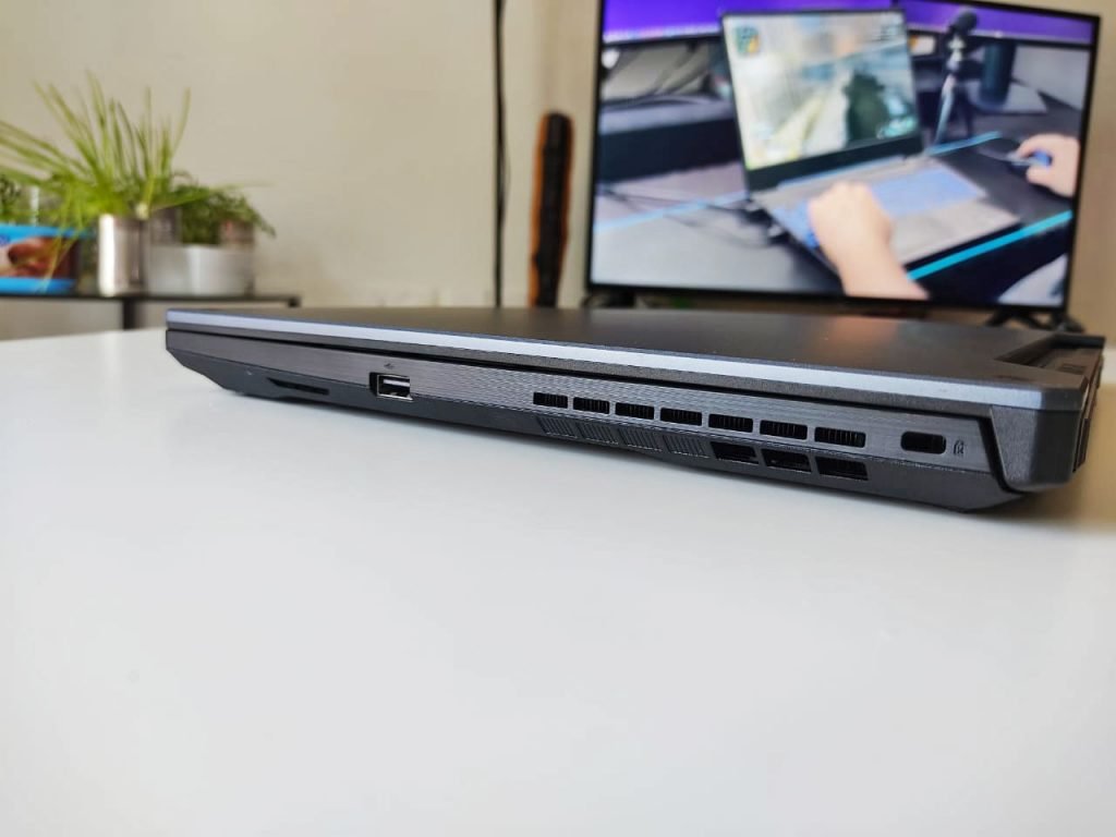 ASUS TUF FA506 Review