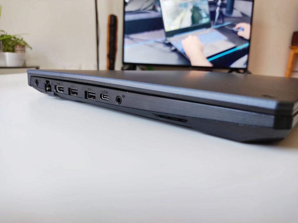 ASUS TUF FA506 Review