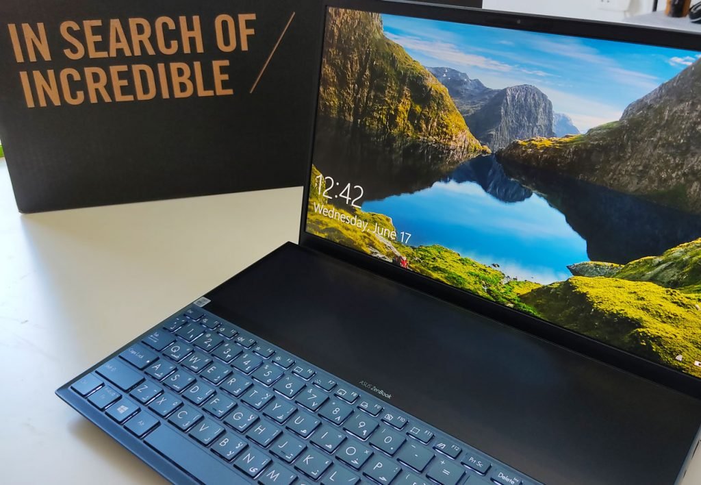 ASUS Zenbook UX481 Review