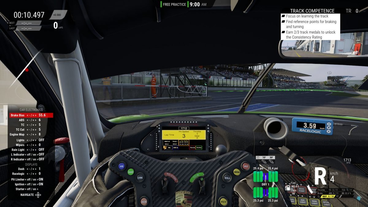 Assetto Corsa Competizione - Review: More Limits - Gadgets Middle East