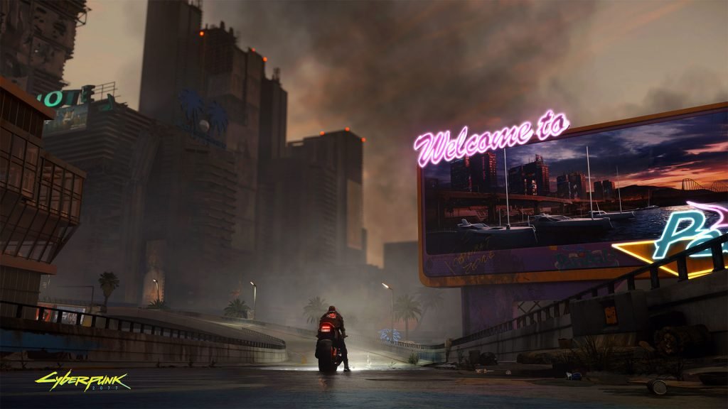 Cyberpunk 2077 UAE KSA