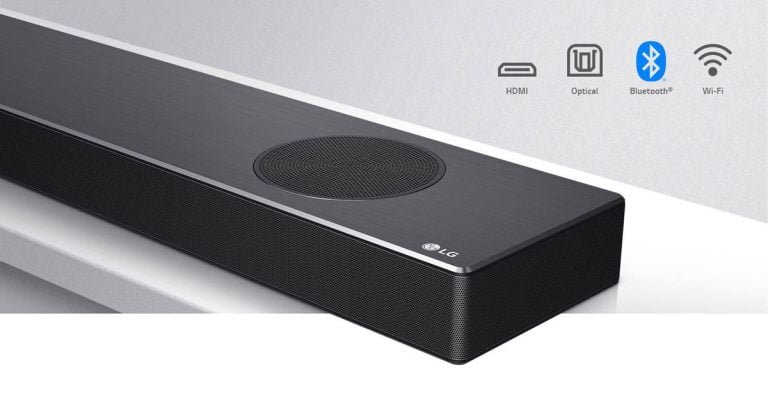 LG SN9YG Soundbar Review - Gadgets Middle East