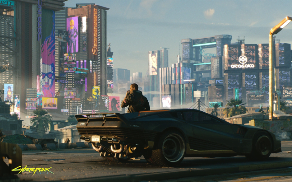 Cyberpunk 2077 Delayed 