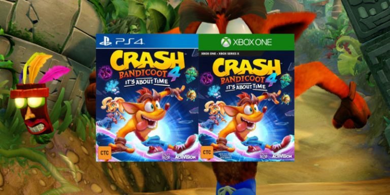 Crash Bandicoot 4 unofficially confirmed - Gadgets Middle East