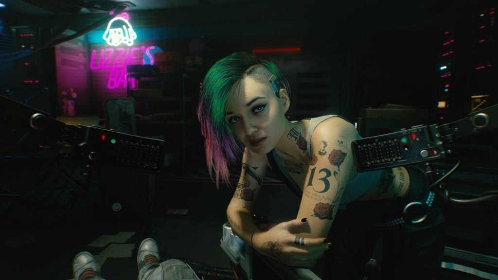 Cyberpunk 2077: Early Previews & Netflix Anime