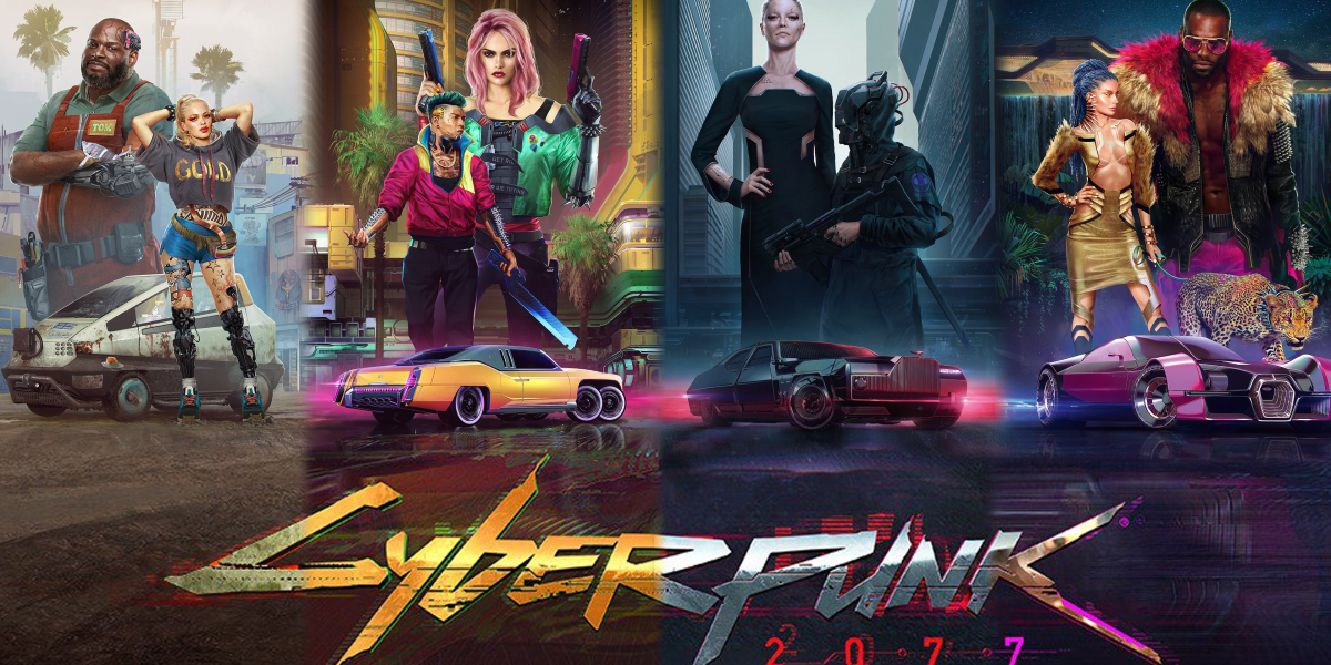Cyberpunk 2077: Early Previews & Netflix Anime - Gadgets Middle East