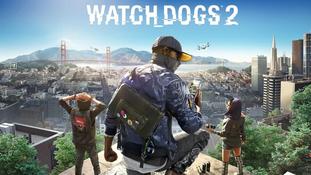 Watch Dogs 2 for PC