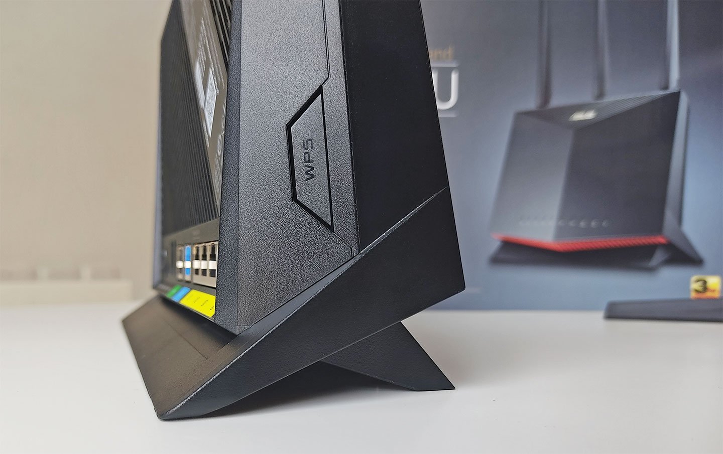 ASUS RT-AX86U Review: Powerful Wi-Fi 6 Router - Gadgets Middle East