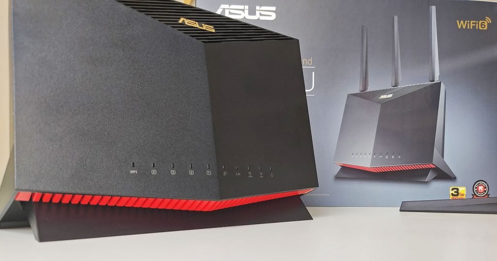 ASUS RT-AX86U Review