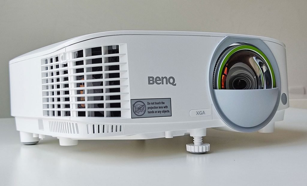 BenQ EX800ST Review