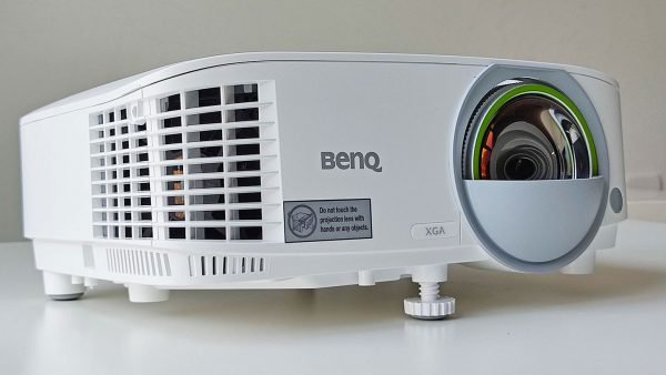 BenQ EX800ST Projector Review