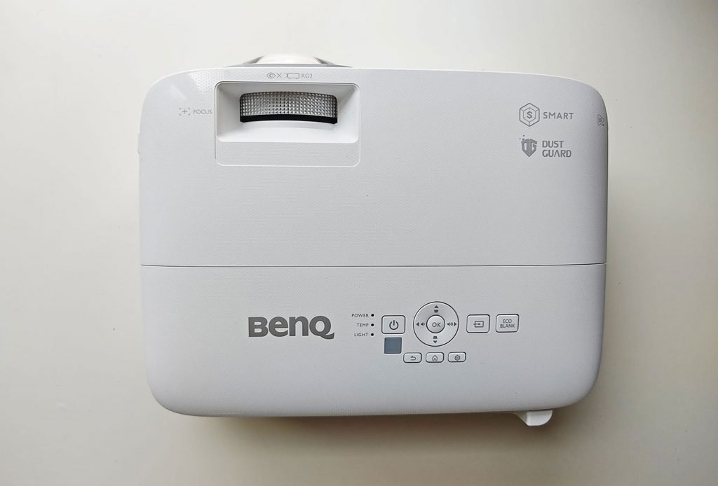 BenQ EX800ST Review