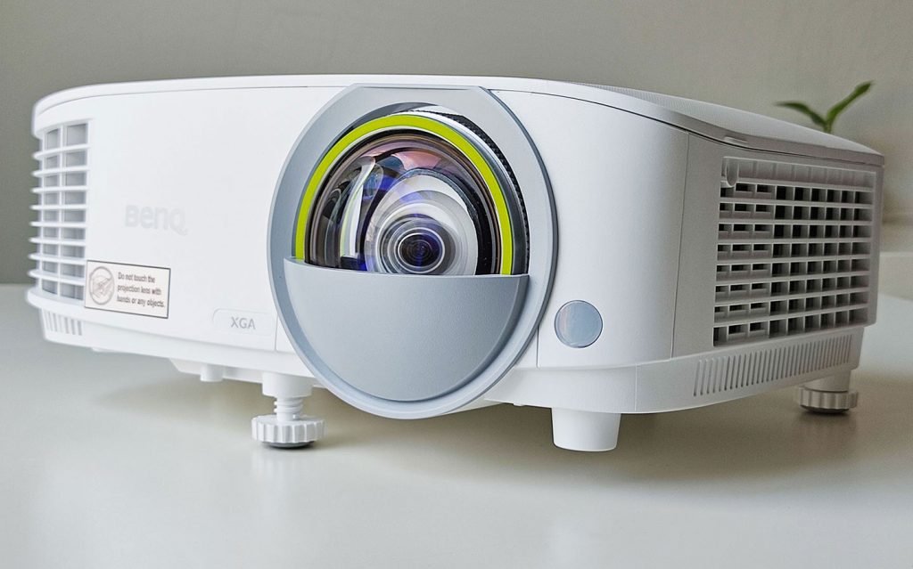 BenQ EX800ST Projector Review - Gadgets Middle East