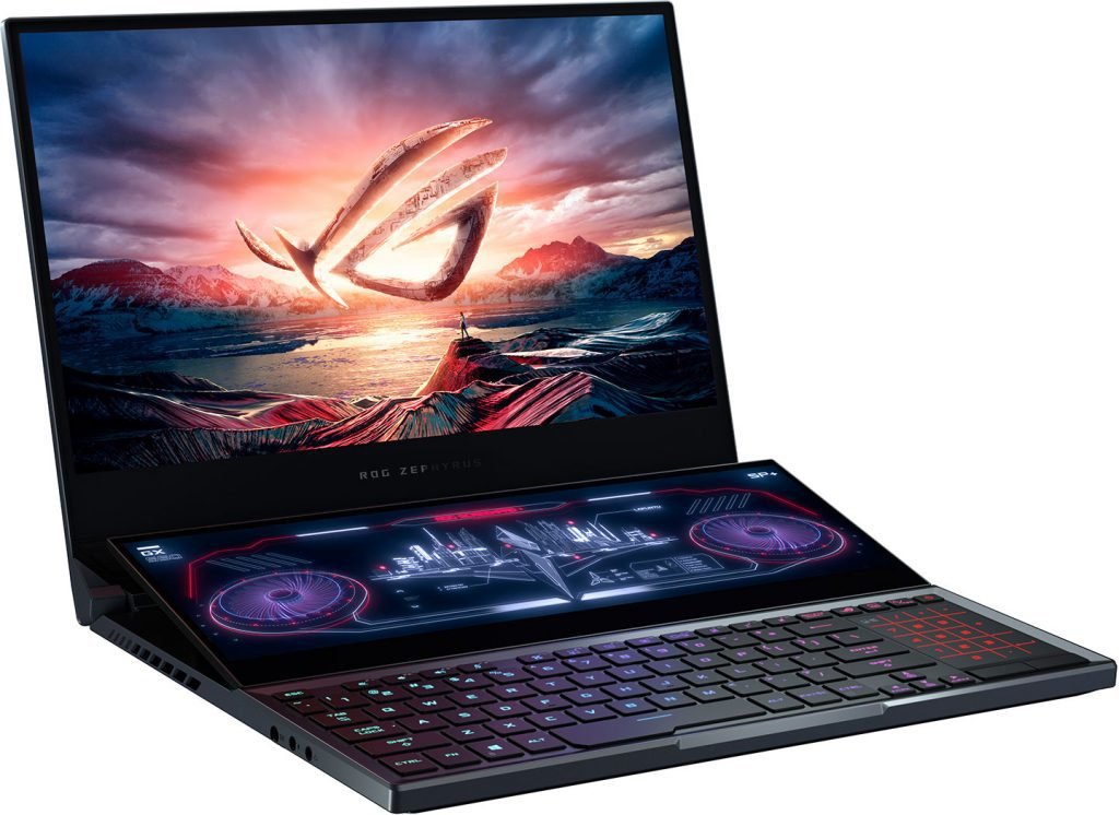 ROG announces Zephyrus Duo 15