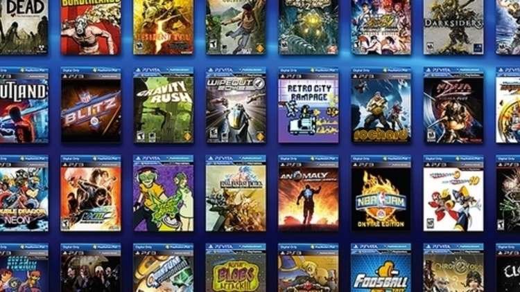 best online games for ps4
