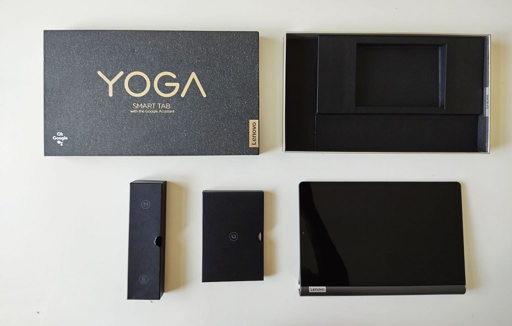 Yoga Smart Tab Review