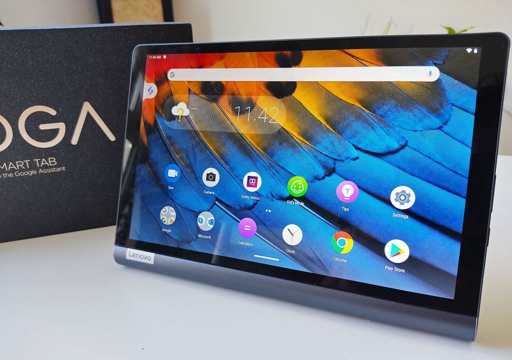 Lenovo Yoga Review Gadgets Middle East