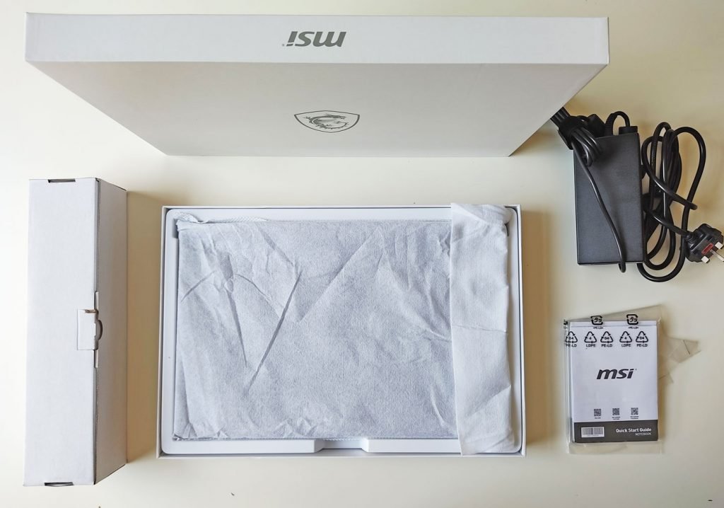 MSI Creator 17 Review
