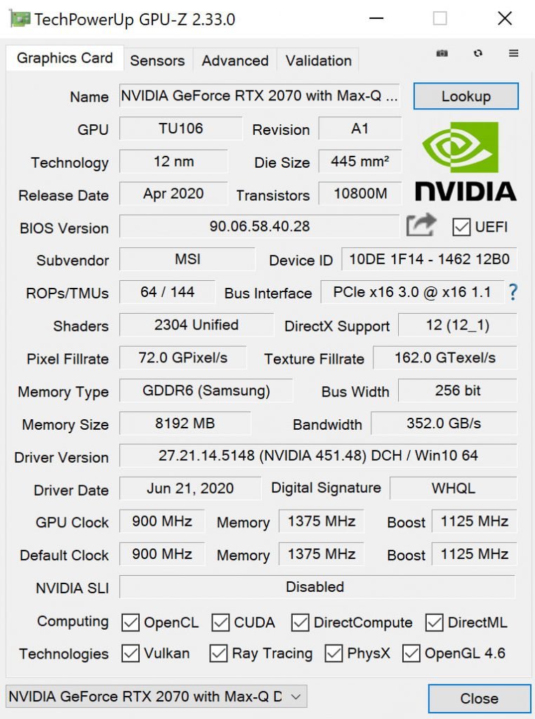 dynaudio msi driver