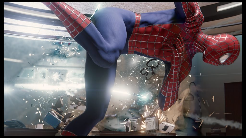 Marvel’s Spider-Man: A Retrospective Review