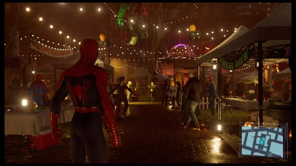 Insomniac's Spider-Man and Why AAA Games Still Matter - NYFA