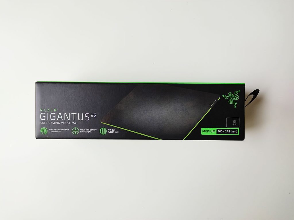 Razer Gigantus V2 Review