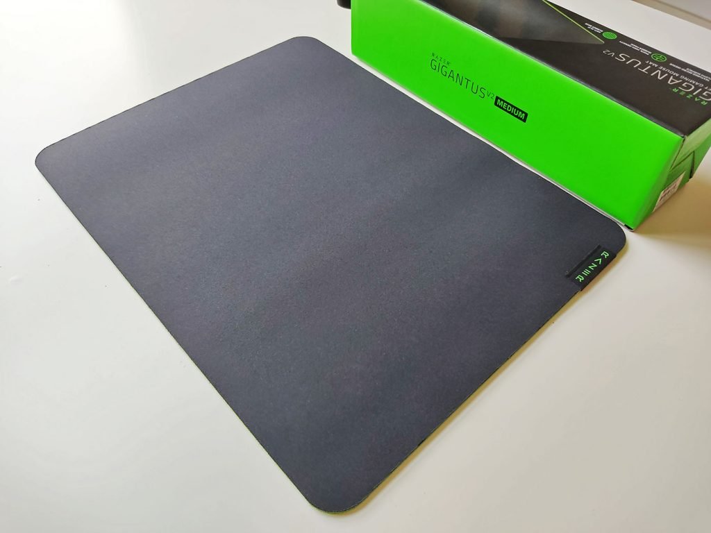 Razers mousepad