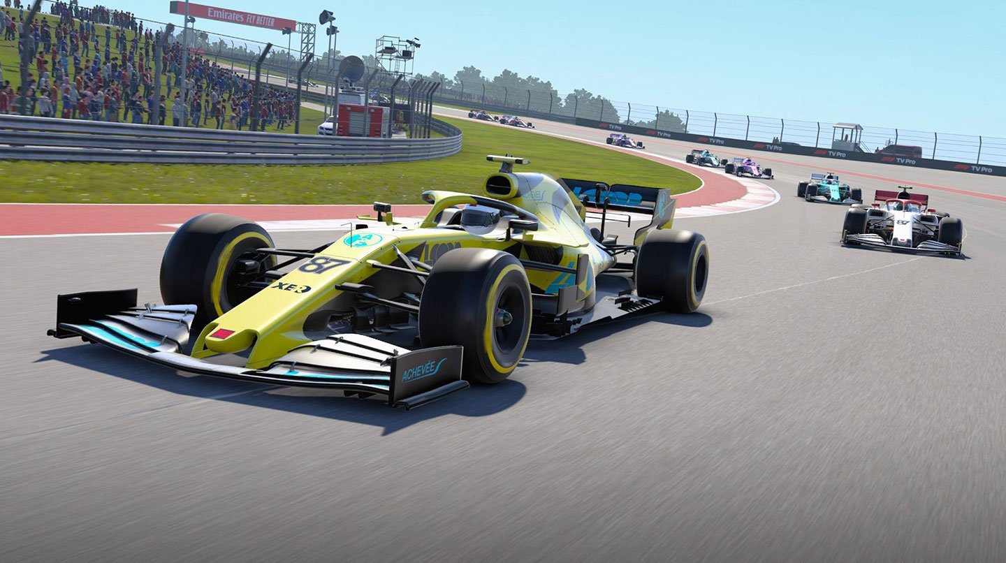  F1 2020 Review Feature Packed - Gadgets Middle East